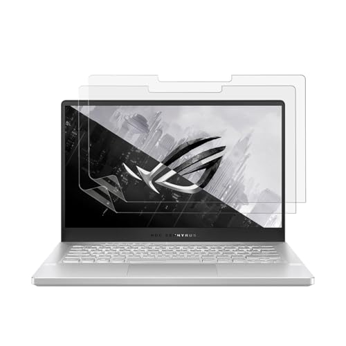 i-Tensodo 2 Pack Anti Glare Screen Protector For 2024 ASUS ROG Zephyrus G14 Laptop, Eye Protection Anti Glare Filter