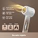 Imagen de DREAME Hair Glory Combo Secador Pelo Ionico