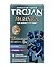 Trojan Bareskin Thin Premium Lubricated Condoms - 24 Count & Bareskin Condoms, Everythin Variety Pack, 10 Count