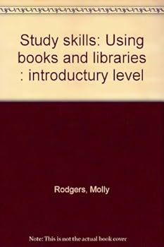 Unknown Binding Study skills: Using books and libraries : introductury level Book