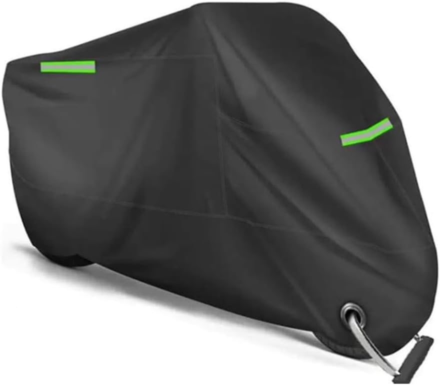 Motorcycle Covers for Kawasaki Ninja 1000 SX 1000SX Ninja1000sx,Vehicle Covers Tailored Motorbike Cover All Season Protection Cover Sun Shield Durable Protection Accessories,B