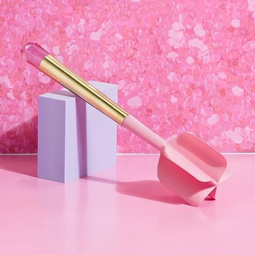Paris Hilton Meat Chopper with Pink Jewel Shaped Handle, Heat-Resistant up to 400°F, Dishwasher Safe Kitchen Tools and Utensil, Pink and Gold by Paris Hilton - Image 6