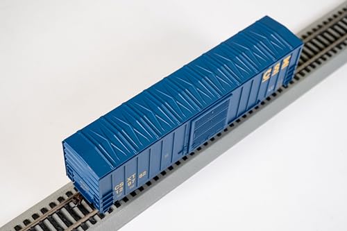 Voiture fourgonnette extérieure Bachmann 14904 CSX HO
