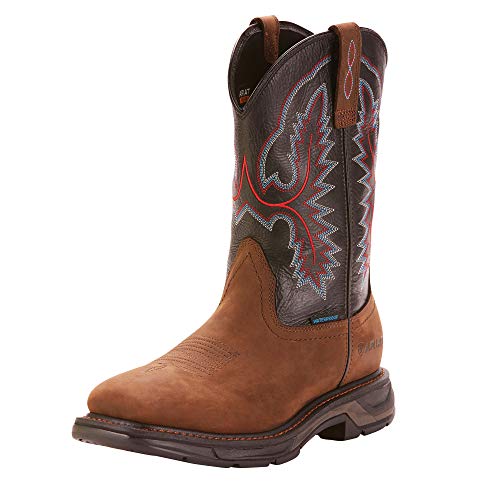 ARIAT Men's Workhog Xt Waterproof Work Boot