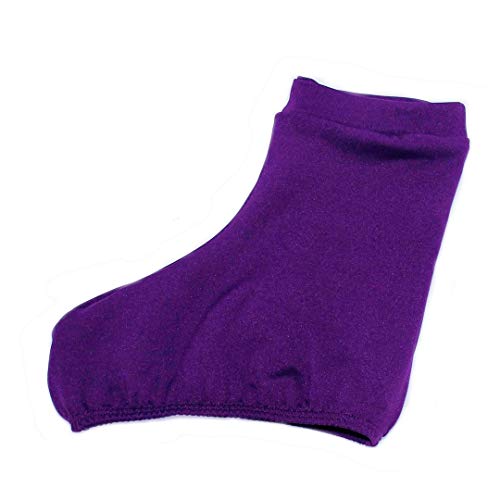 Polaina Cobre Botas Para Patins Patinashow Roxa (G)