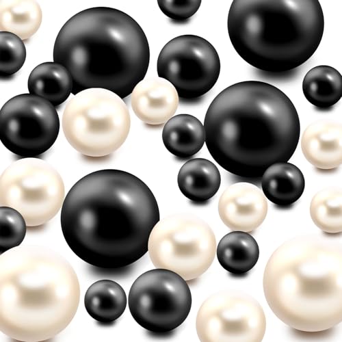 �t���[�e�B���O�z�[���Ȃ��p�[��200�� �����E�H�[�^�[�W�F��6500�� �ԕr�p�t���[�e�B���O�p�[�� �p�[������ �p�[���r�[�Y �z�[���E�F�f�B���O�e�[�u���p�[�e�B�[���� 10/14/20mm (�N���[�~�[�z���C�g�A�u���b�N)