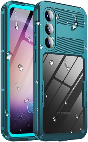 Coque robuste Samsung S23+ Plus étanche intégrale de qualité militaire
