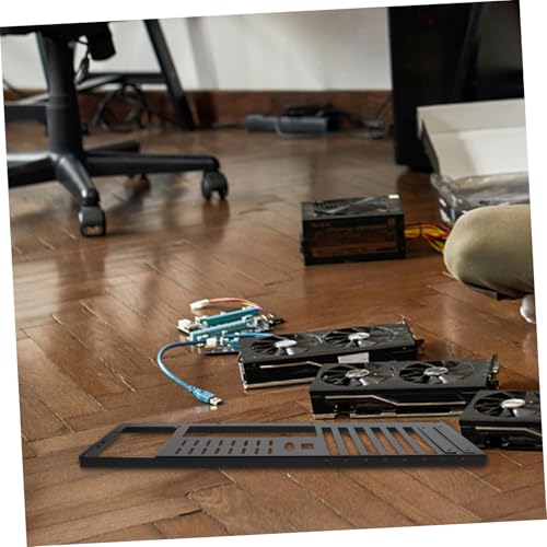 Soporte grueso para placa base DOITOOL de acero miniatura 3