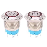 Algopix Similar Product 1 - Switch IP65 for DIY Circuit Design with
