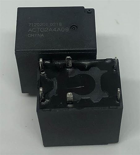 Relais TG1-1C-6P-12V ACTG2A4A09 pour système de contrôle domotique