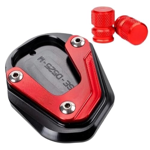 Agrandisseur de béquille latérale pour Voge 525DSX et 900DSX