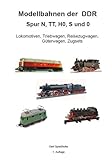  Modellbahnen der DDR