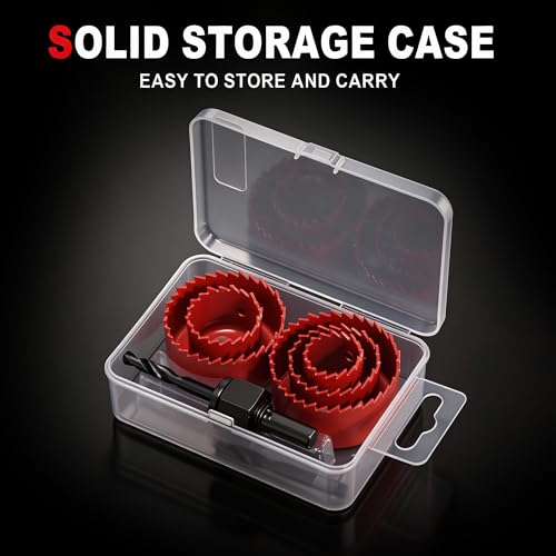 KATA Hole Saw Kit
