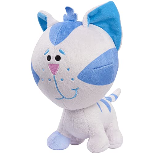 Blue’s Clues & You! 49558 Bean Bag Plush-Periwinkle – BigaMart