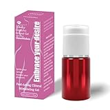 Female Orgasm Arousal Gel, Fast Acting Female Pleasure Gel,Suitable for Women and Couples (1.0 fl oz)(Red)