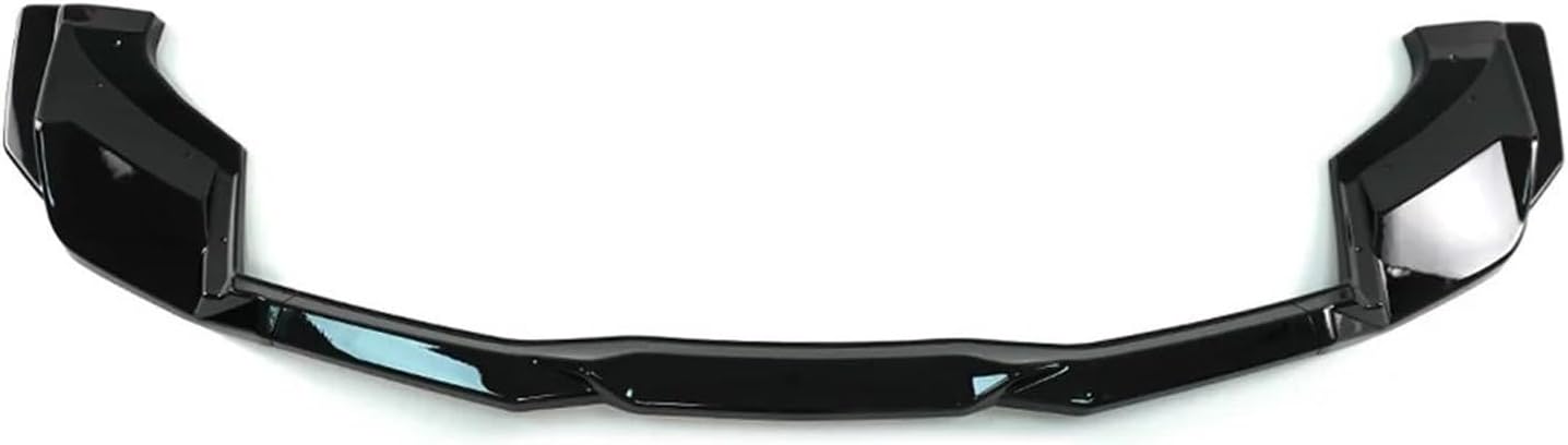 Rear Trunk Spoiler Rear Bumper Diffuser For Chevy For Corvette C8 2020-2024 For Z51 Maxton Design Non-Widebody Spoiler Splitter Body Kit Rear Roof Spoiler(Glossy Black)