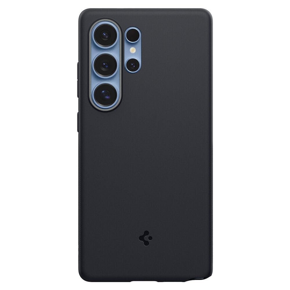 Spigen Cover Nano Pop MagFit Compatibile con Samsung Galaxy S25 Ultra - Black Sesame