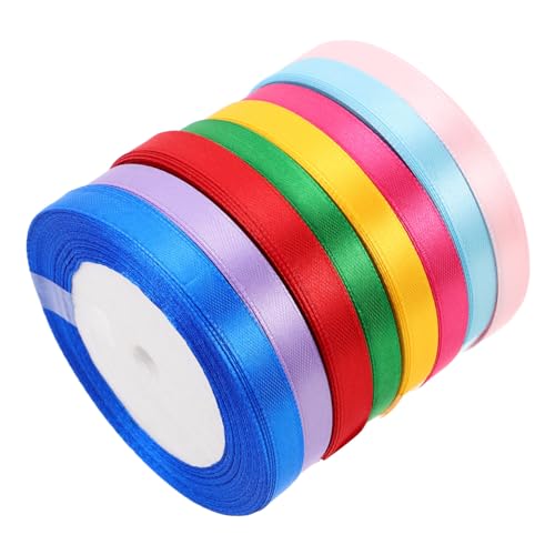 ELAYARD 8 ロール包装やヘア 作りにな多 な パーティー装飾や スデーにも対応