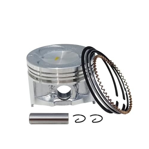 Segments de piston 152 pour réparer le générateur de camping