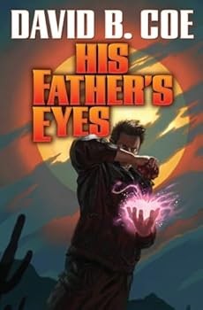 Mass Market Paperback His Father's Eyes Book