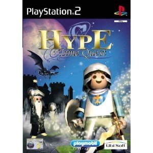 Playmobil - Hype the Time Quest - [PS2]