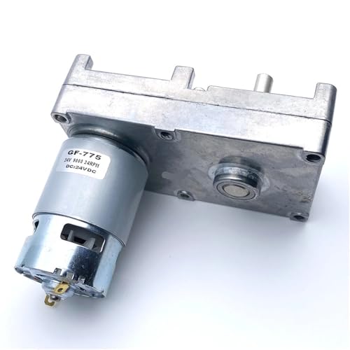Moteur de précision GF-775 usage général à engrenages métal