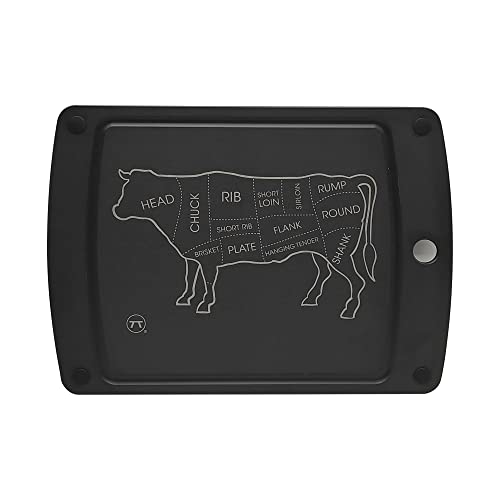 Outset Cow Grill Cutting Board