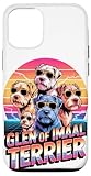 90s vintage glen of imaal terrier wicklow terrier custodia per iphone 12/12 pro