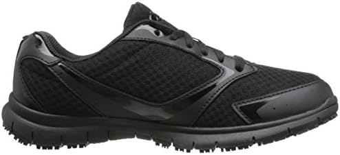 Dr. Scholl's Shoes Women's Inhale Slip-Resistant Sneaker, Black, 8.5 M US Review | Image 5
