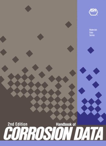『Handbook of Corrosion Data』｜感想・レビュー - 読書メーター