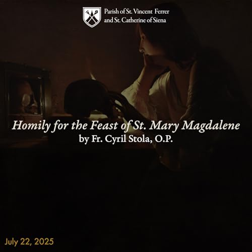 14. Homily for the Feast of St. Mary Magdalene cover art
