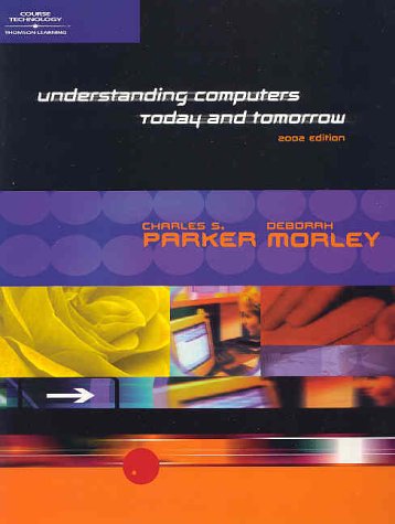 Used Book in Good Condition Understanding Computers 2002: Today and Tomorrow