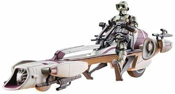 Amazon | STAR WARS スモール ビークル BARCトルーパー with BARC
