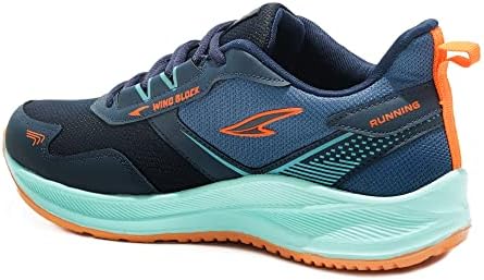 ASIAN Chrome-02 Sports & Casual Shoes with Max Cushion Technology with Memory Form Sneaker Shoes for Men & Boy's