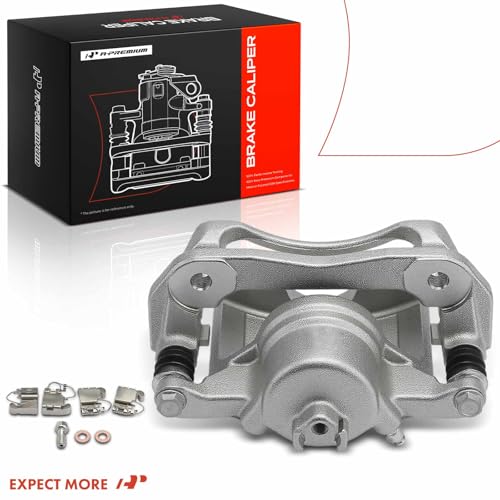 A-Premium Disc Brake Caliper with Bracket by A-Premium - Used condition - Image 8