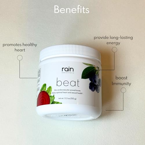 Image of Rain International Beet Powder