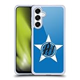 Head Case Designs Officially Licensed WWE AJ Styles Logo Star Superstars 8 Soft Gel Case Compatible with Samsung Galaxy A16 5G