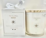 Elisa candle garden