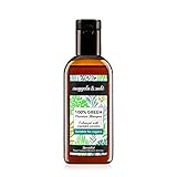 Parafarmacia: Parafarmacia Nuggela & Sulé Champú Green Vegano, 100 Mililitro