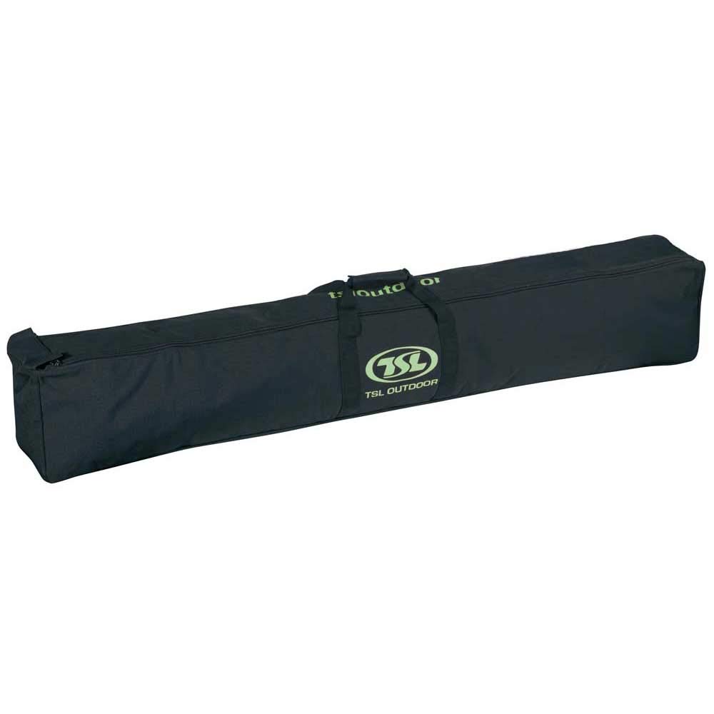 Housse De Transport Pour 25 Paires De Bâtons De Marche Nordique – Nylon, Dimensions 150x35x20 Cm, Poche Latérale - 11