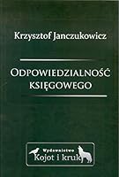 Odpowiedzialnosc ksiegowego 8395159706 Book Cover
