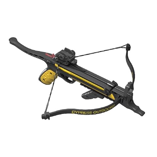 Vampire Lite Compact Crossbow Self-Cocking Double Safety