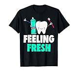 Funny Toothpaste Tees By VM