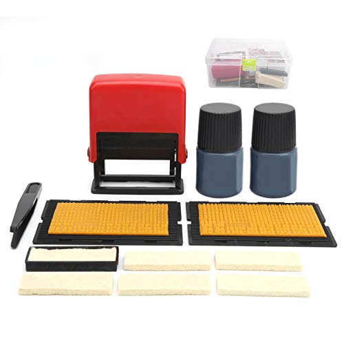 Machine d'impression de date d'encre et codage manuel pour fournitures B2.5