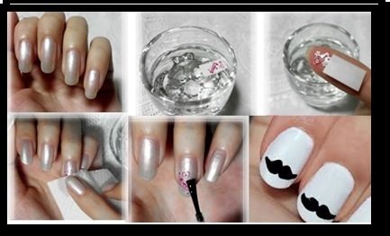 Ireland Collection (Patricks Day Ireland Nail Art Decals)