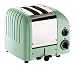 Dualit 27160 NewGen Toaster, Mint Green