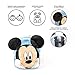 Mochila peluche Mickey Disney 22cm Imagen de Mochila peluche Mickey Disney 22cm
