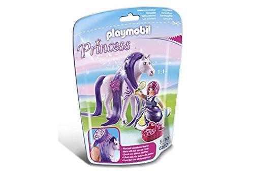 Playmobil- Coffret de Figurines, 6167, Violet