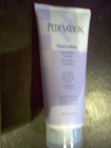 PEDI STATION Pedicure Lotion 7oz/200ml