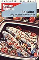 Poissons coquillages et crustaces 2253051705 Book Cover